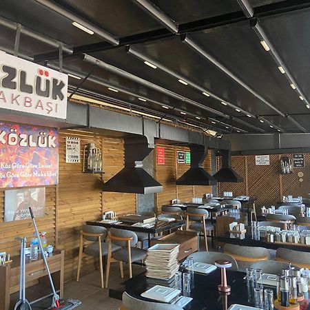 Zeynel Hotel Antalya Eksteriør bilde