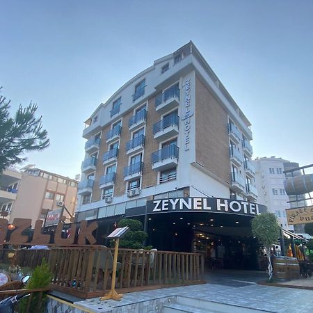 Zeynel Hotel Antalya Eksteriør bilde