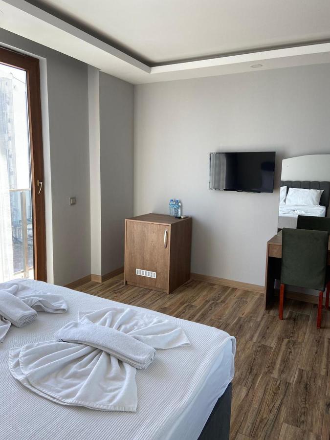 Zeynel Hotel Antalya Eksteriør bilde