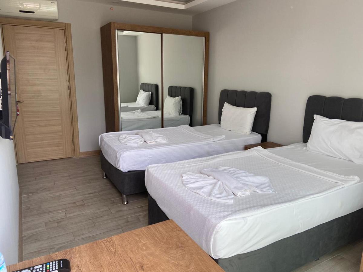 Zeynel Hotel Antalya Eksteriør bilde