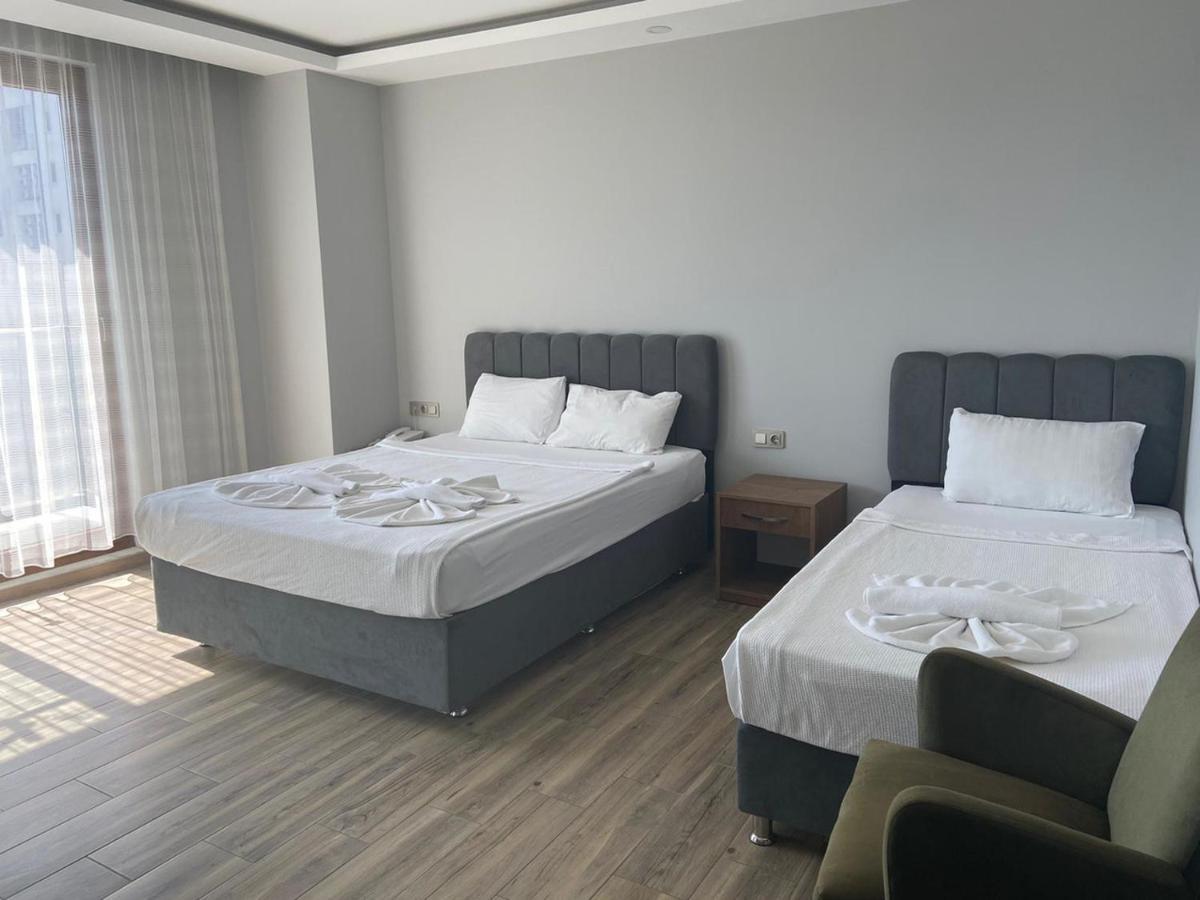 Zeynel Hotel Antalya Eksteriør bilde