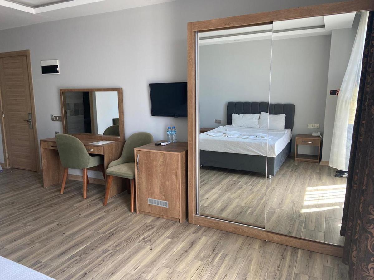 Zeynel Hotel Antalya Eksteriør bilde