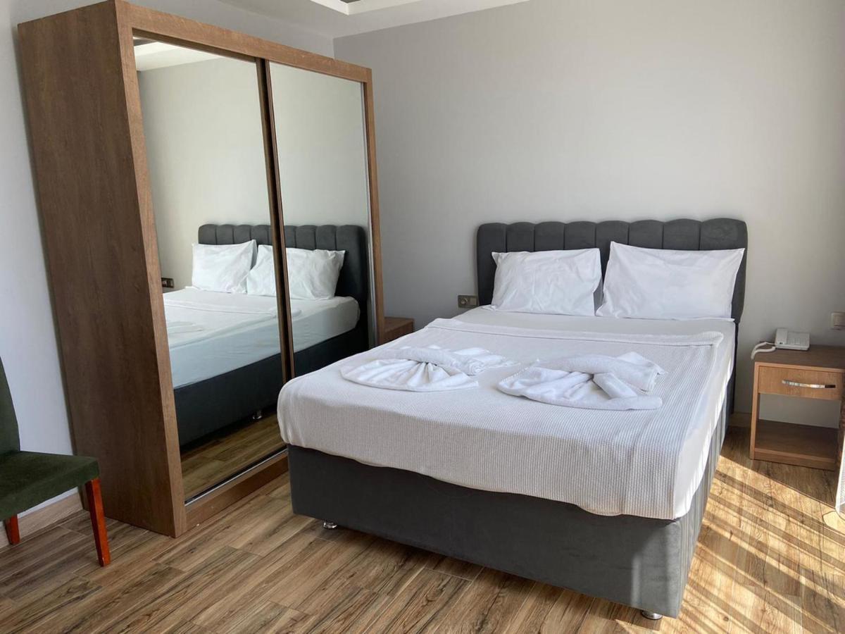 Zeynel Hotel Antalya Eksteriør bilde