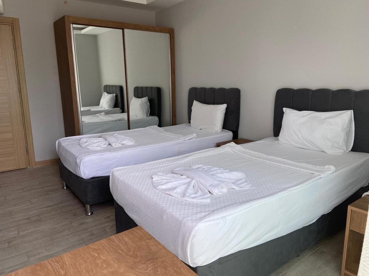 Zeynel Hotel Antalya Eksteriør bilde