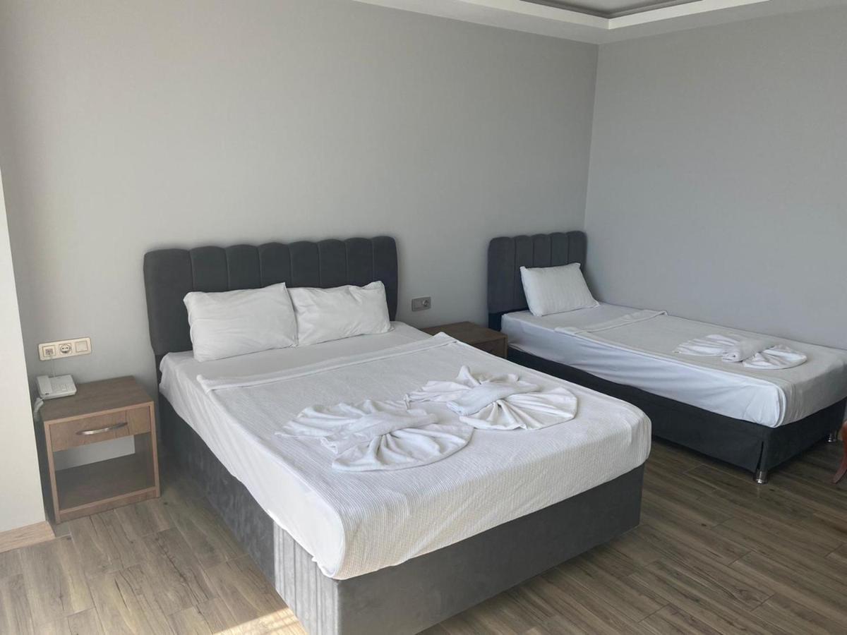 Zeynel Hotel Antalya Eksteriør bilde
