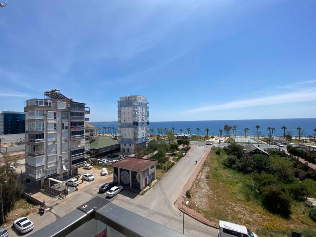Zeynel Hotel Antalya Eksteriør bilde