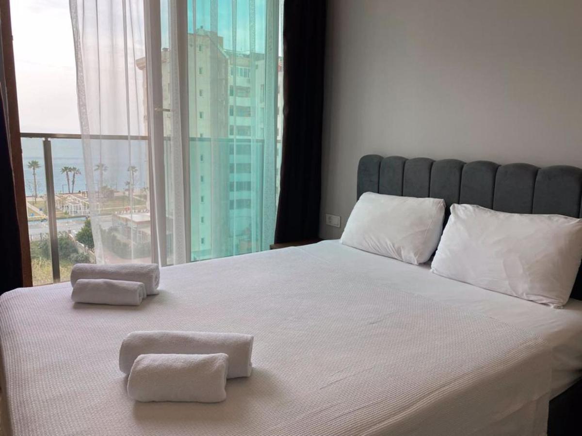 Zeynel Hotel Antalya Eksteriør bilde