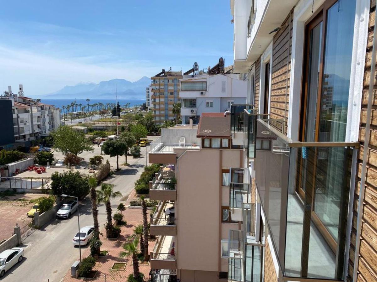 Zeynel Hotel Antalya Eksteriør bilde