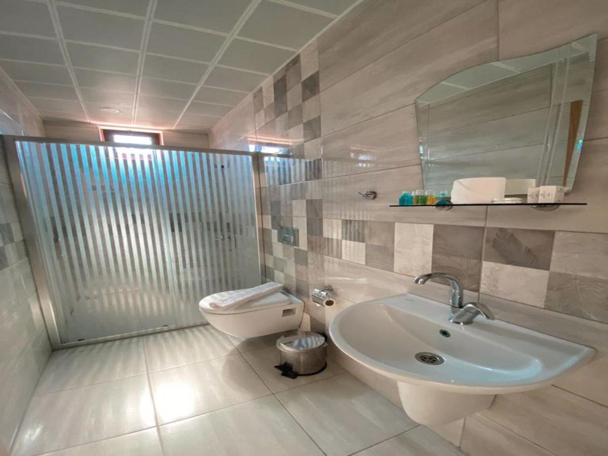 Zeynel Hotel Antalya Eksteriør bilde