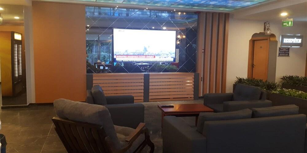 Zeynel Hotel Antalya Eksteriør bilde