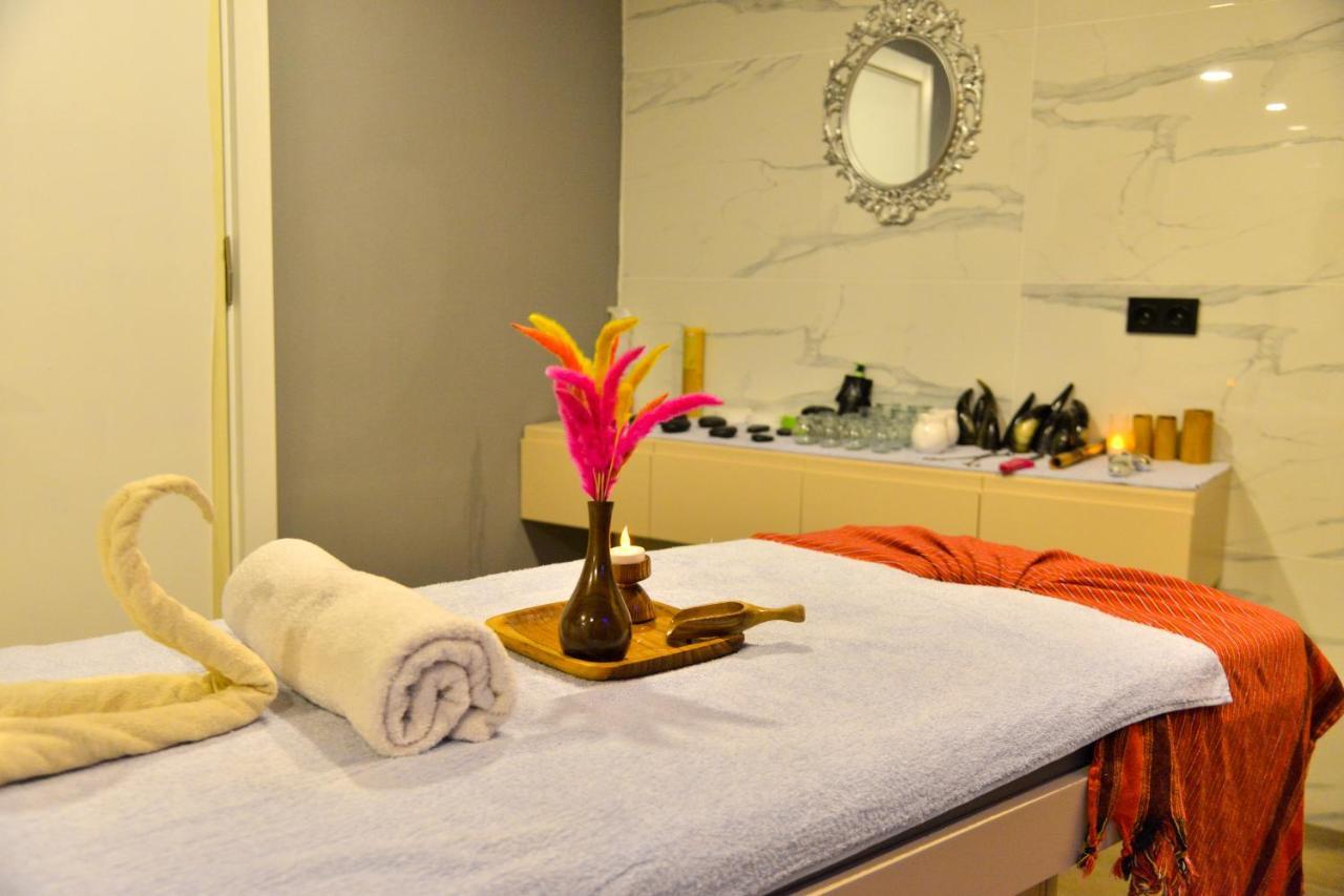Zeynel Hotel Antalya Eksteriør bilde