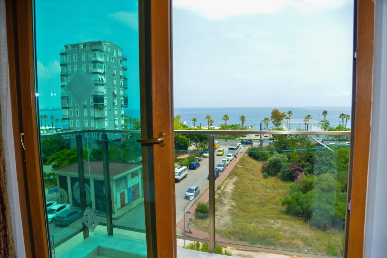 Zeynel Hotel Antalya Eksteriør bilde