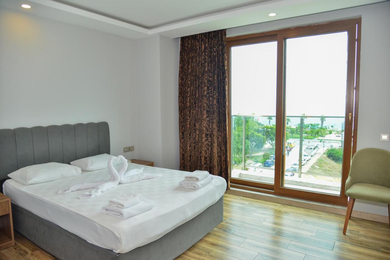Zeynel Hotel Antalya Eksteriør bilde