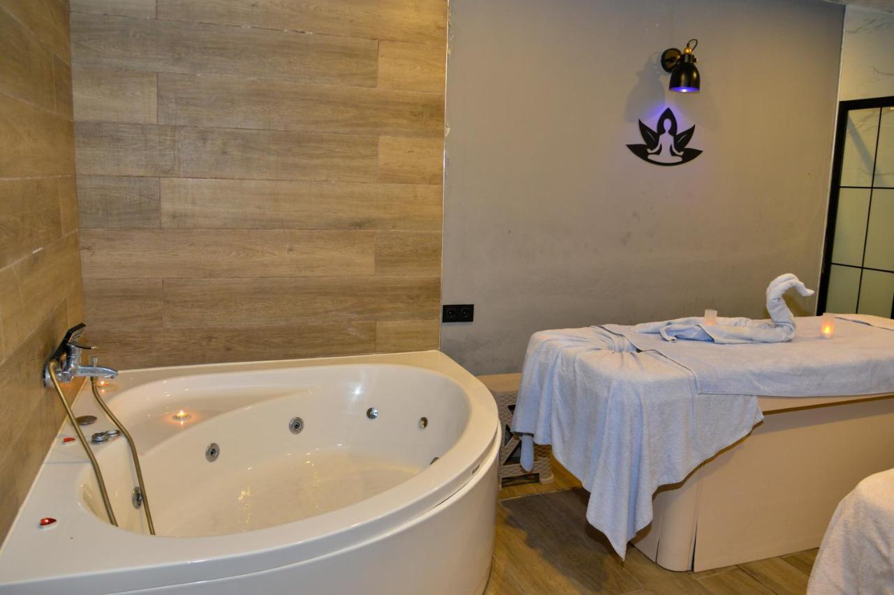 Zeynel Hotel Antalya Eksteriør bilde