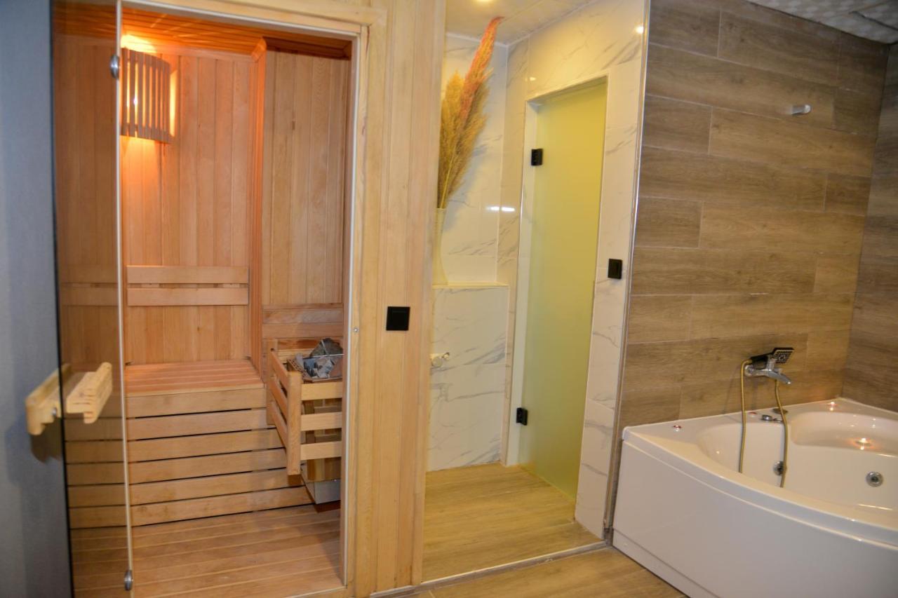 Zeynel Hotel Antalya Eksteriør bilde