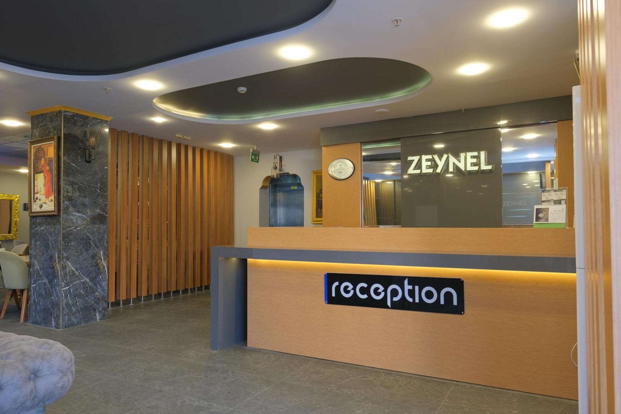 Zeynel Hotel Antalya Eksteriør bilde