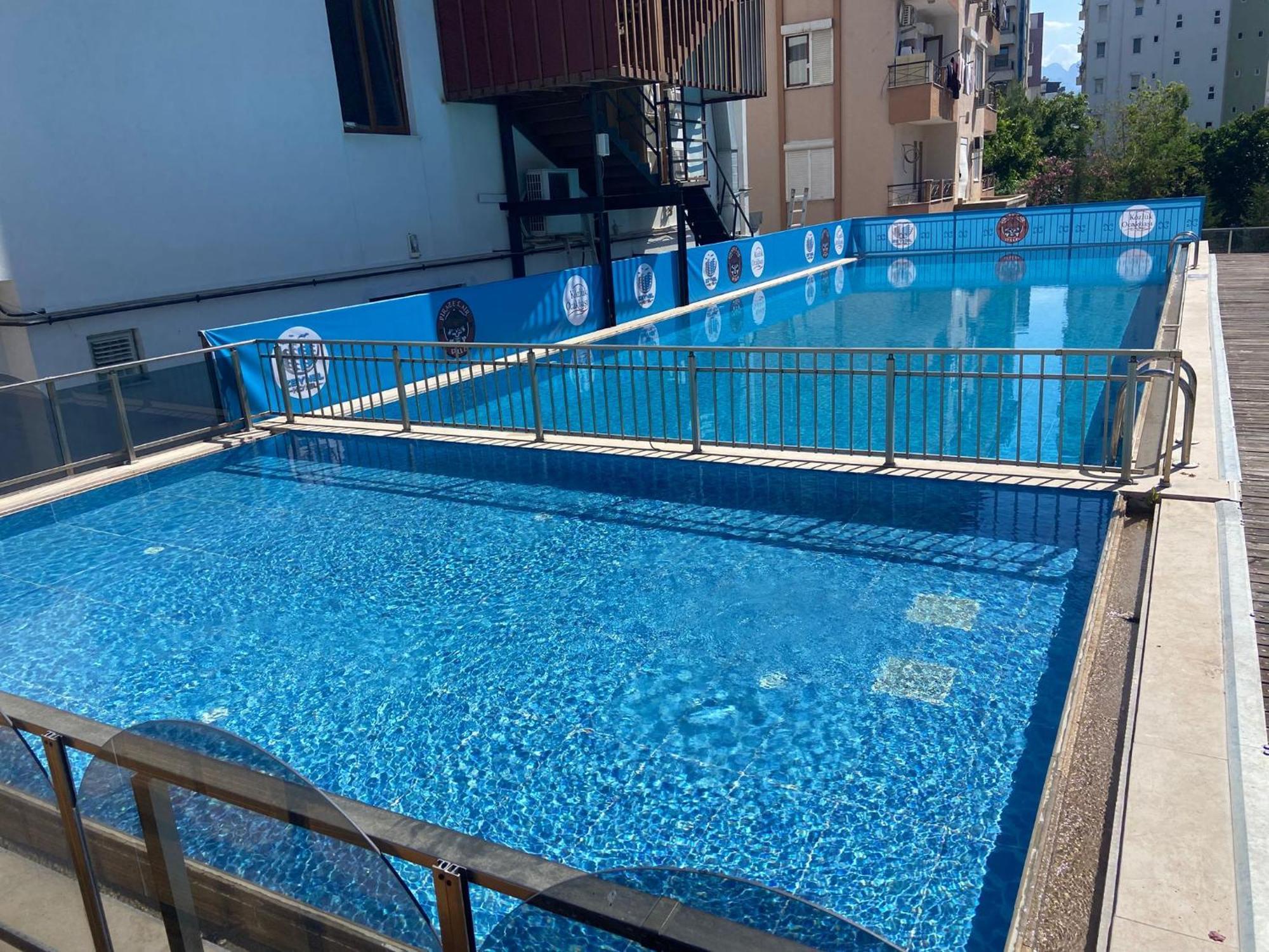 Zeynel Hotel Antalya Eksteriør bilde