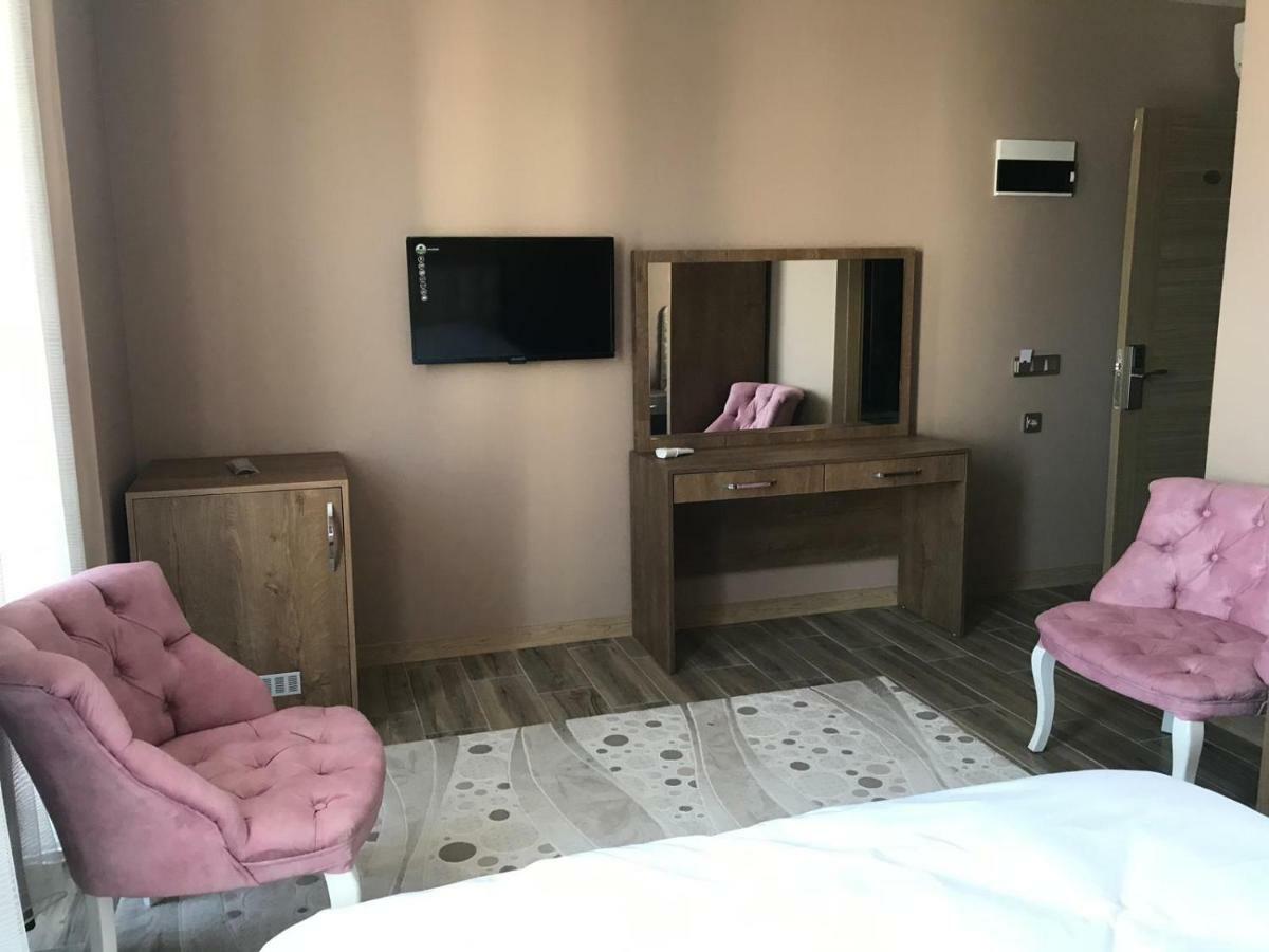 Zeynel Hotel Antalya Eksteriør bilde