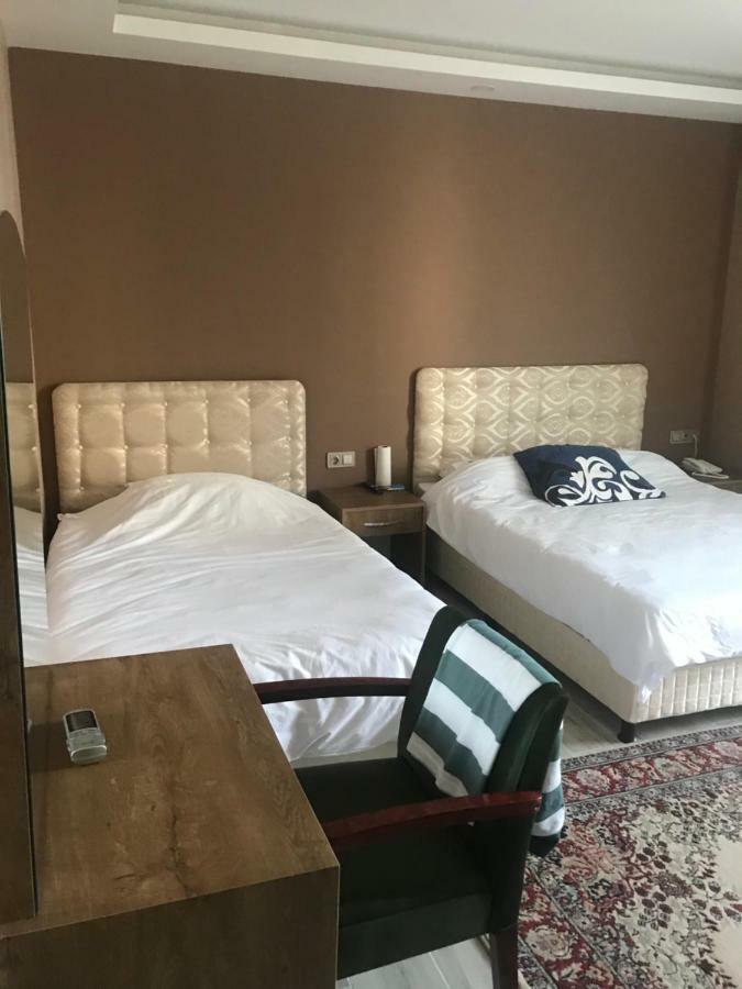 Zeynel Hotel Antalya Eksteriør bilde