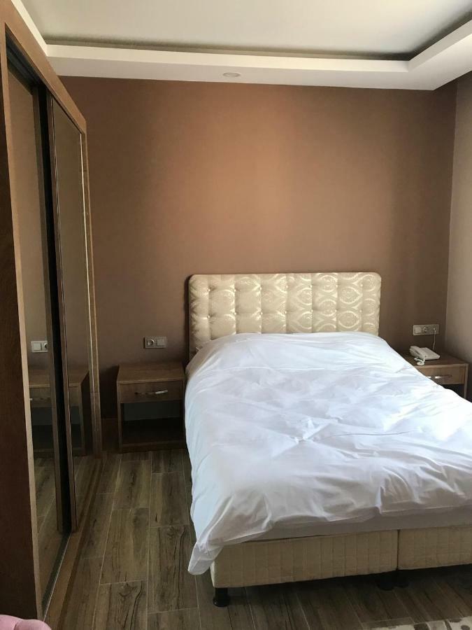 Zeynel Hotel Antalya Eksteriør bilde