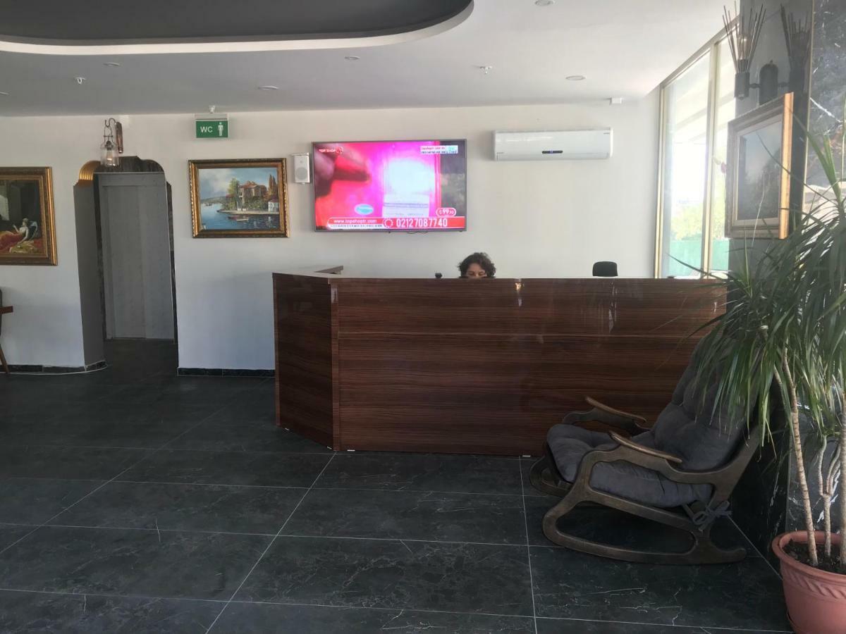 Zeynel Hotel Antalya Eksteriør bilde