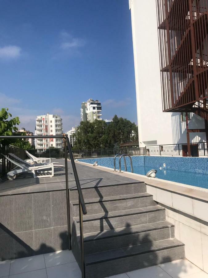 Zeynel Hotel Antalya Eksteriør bilde
