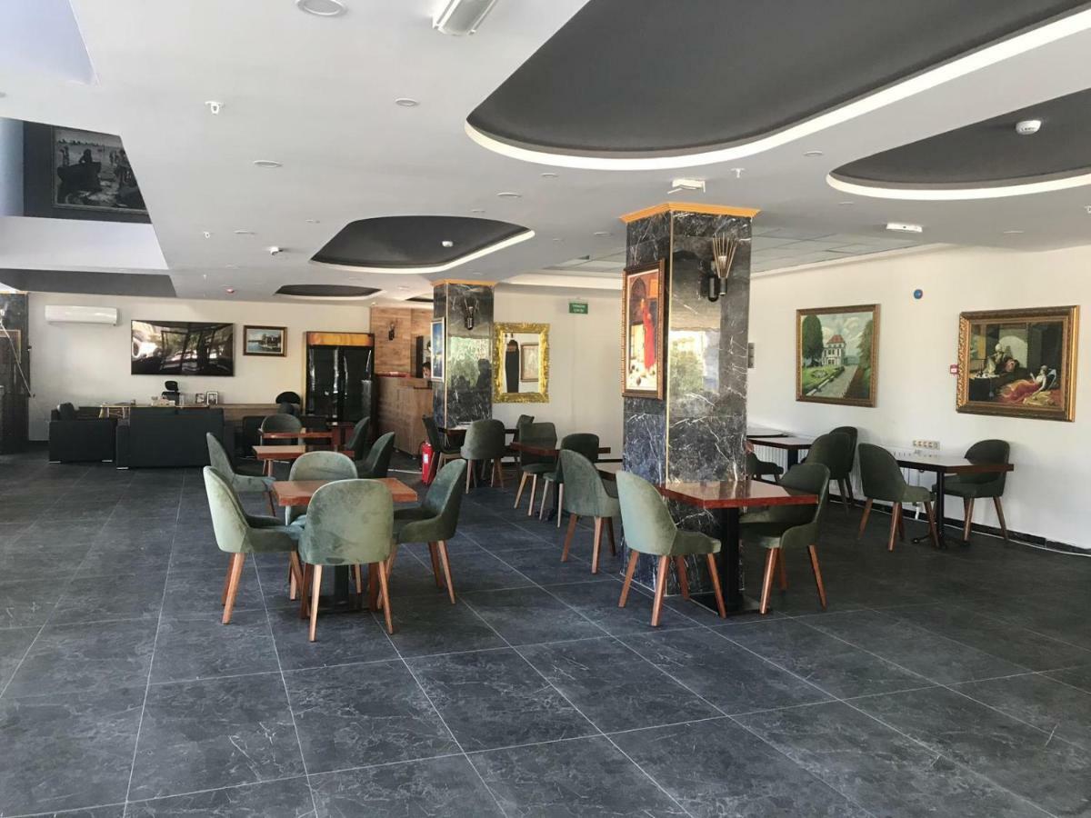 Zeynel Hotel Antalya Eksteriør bilde