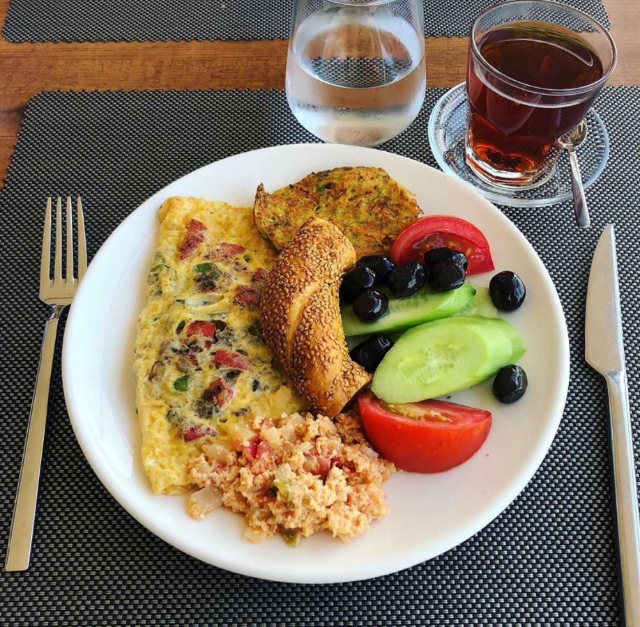 Zeynel Hotel Antalya Eksteriør bilde