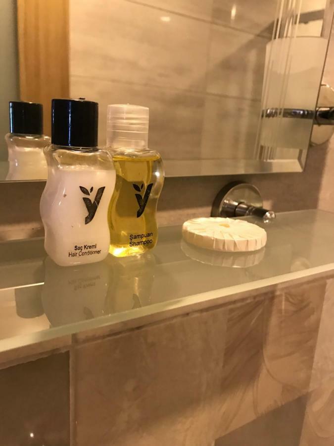 Zeynel Hotel Antalya Eksteriør bilde
