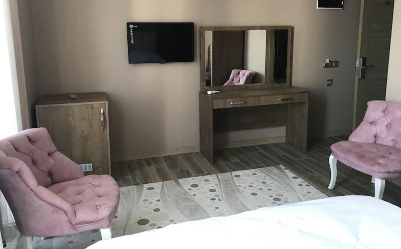 Zeynel Hotel Antalya Eksteriør bilde