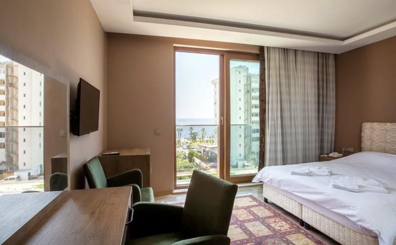 Zeynel Hotel Antalya Eksteriør bilde