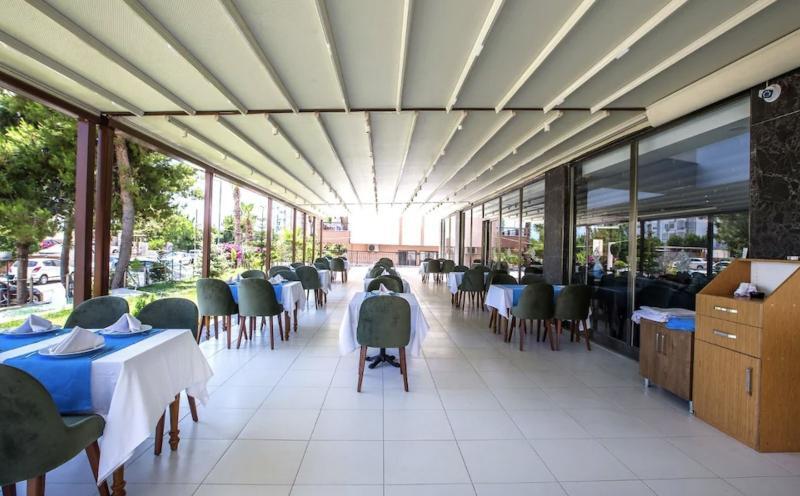Zeynel Hotel Antalya Eksteriør bilde